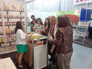 Expozitie Food & Drinks Chisinau 2017